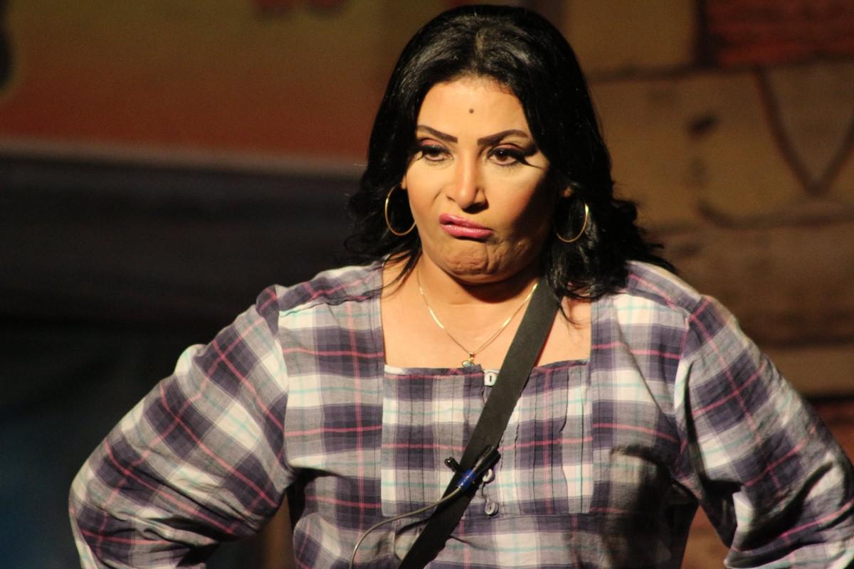 بدرية طلبة (سوشيال ميديا)